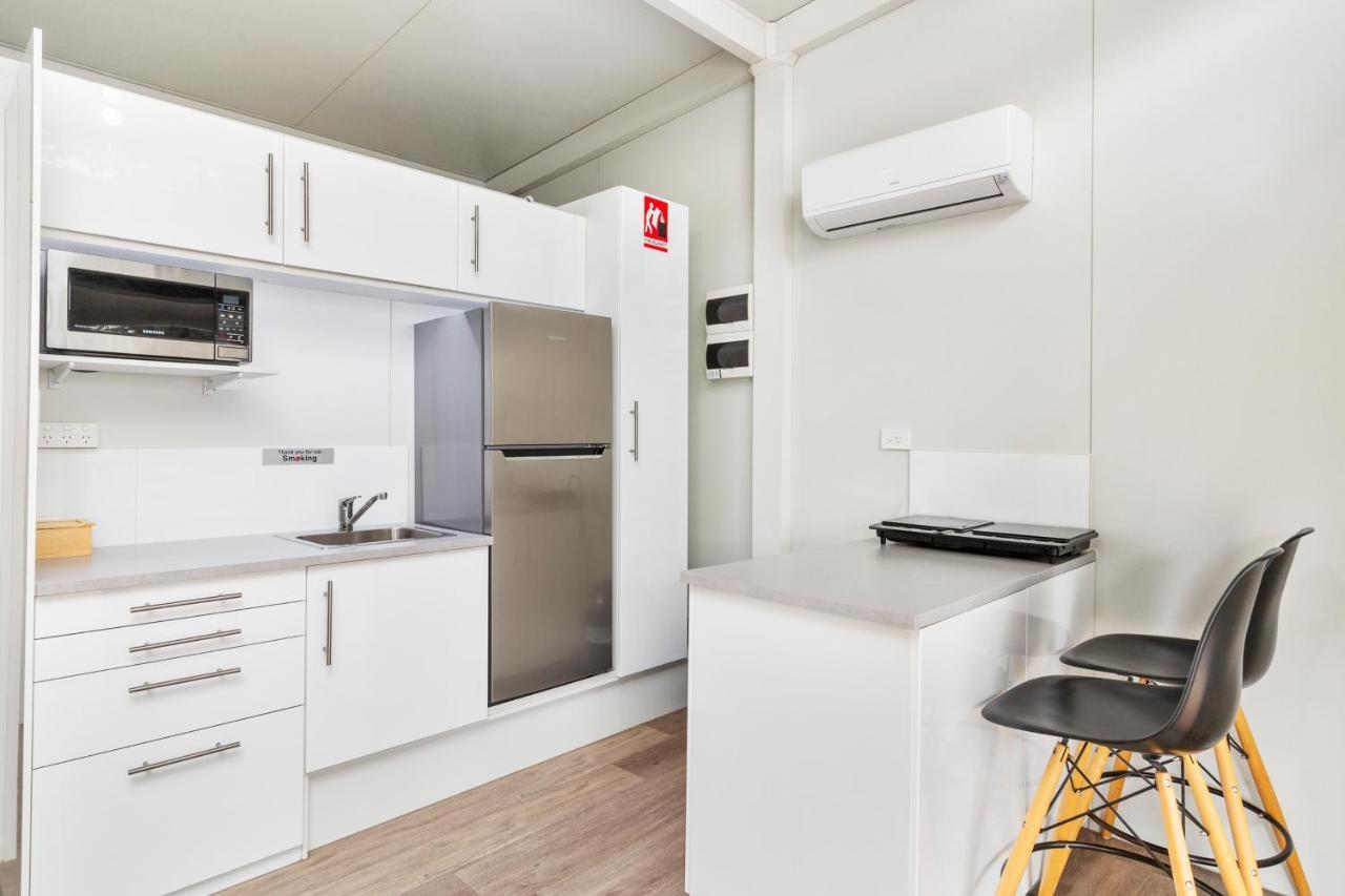 Gawler Caravan Park Bagian luar foto