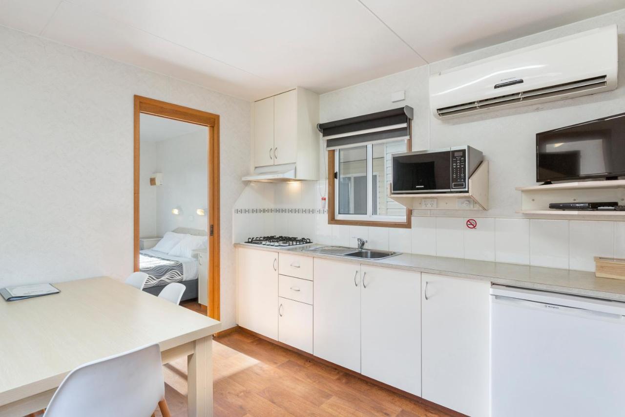 Gawler Caravan Park Bagian luar foto