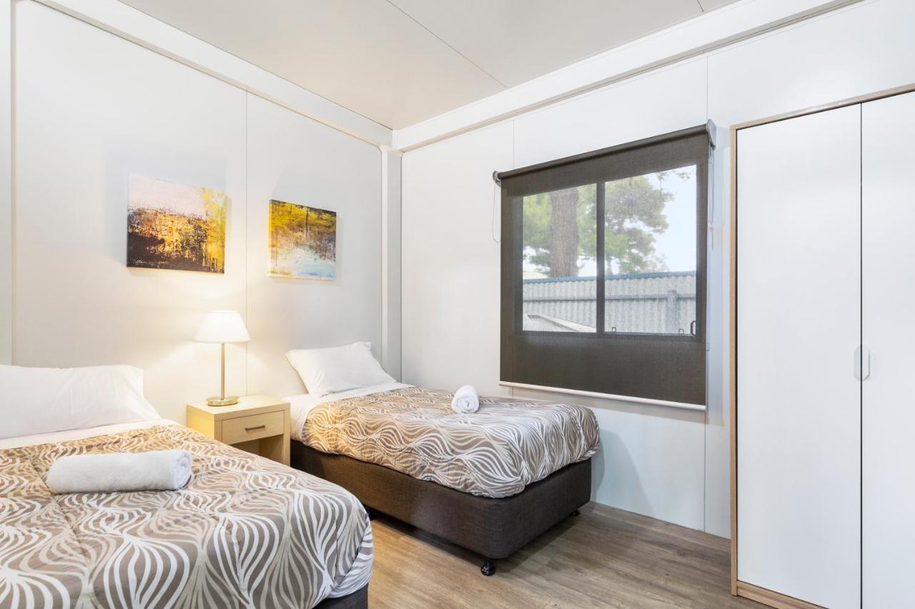 Gawler Caravan Park Bagian luar foto