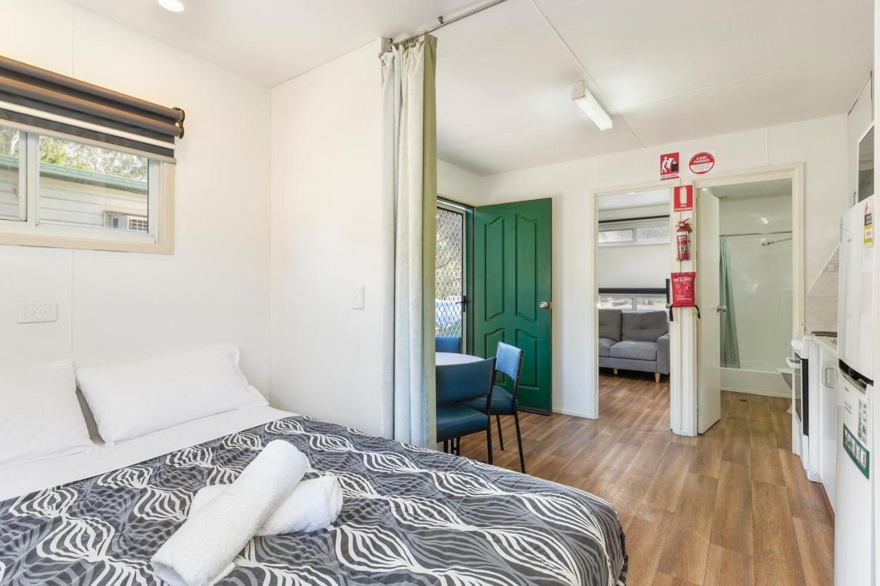 Gawler Caravan Park Bagian luar foto