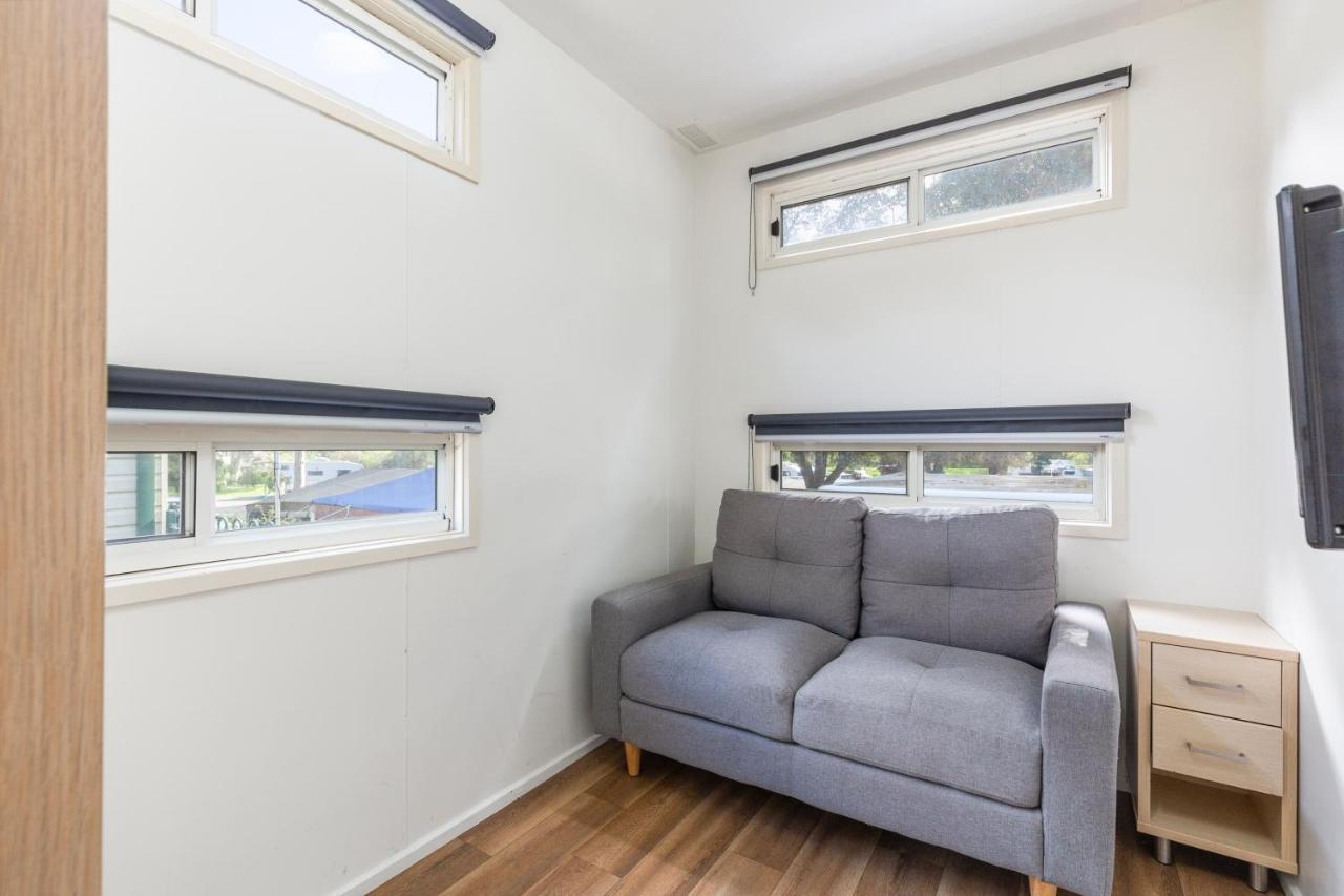 Gawler Caravan Park Bagian luar foto