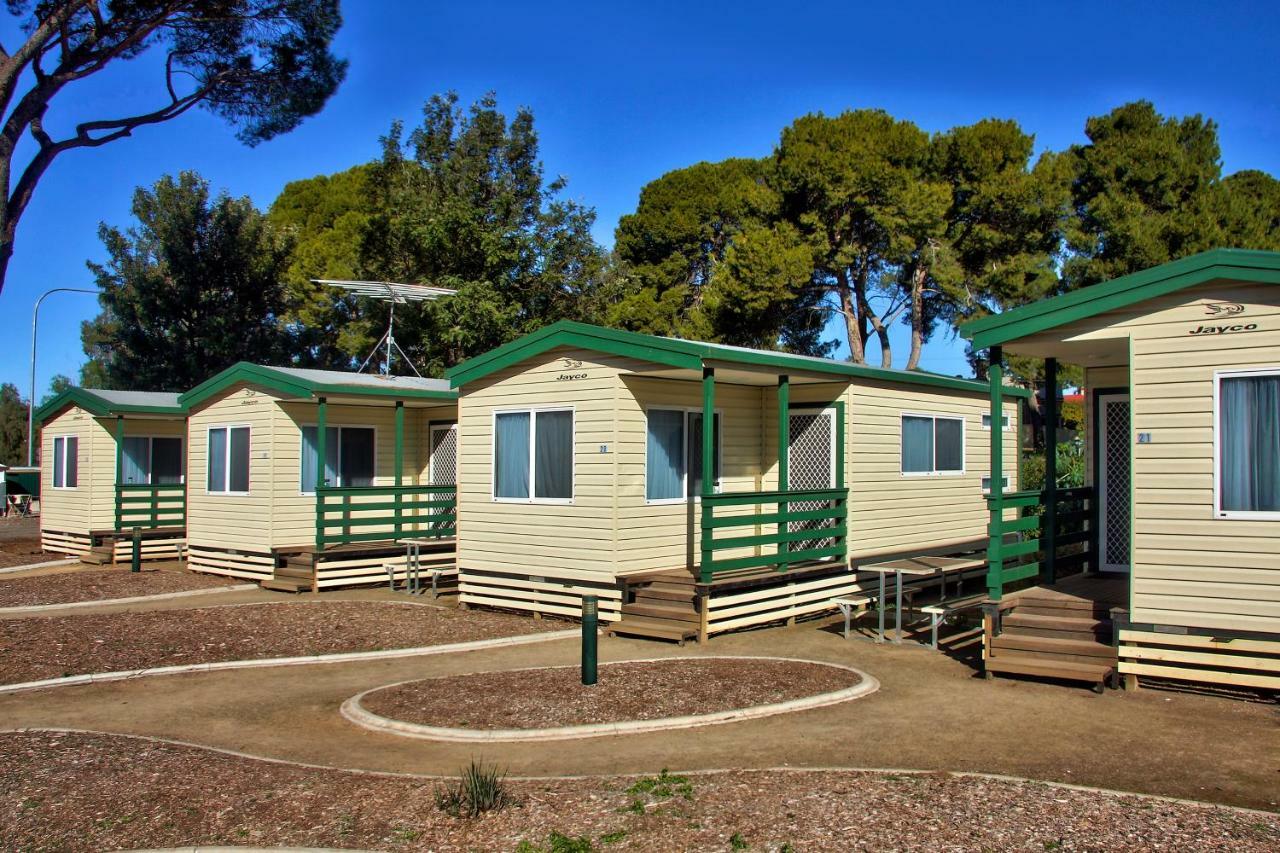 Gawler Caravan Park Bagian luar foto