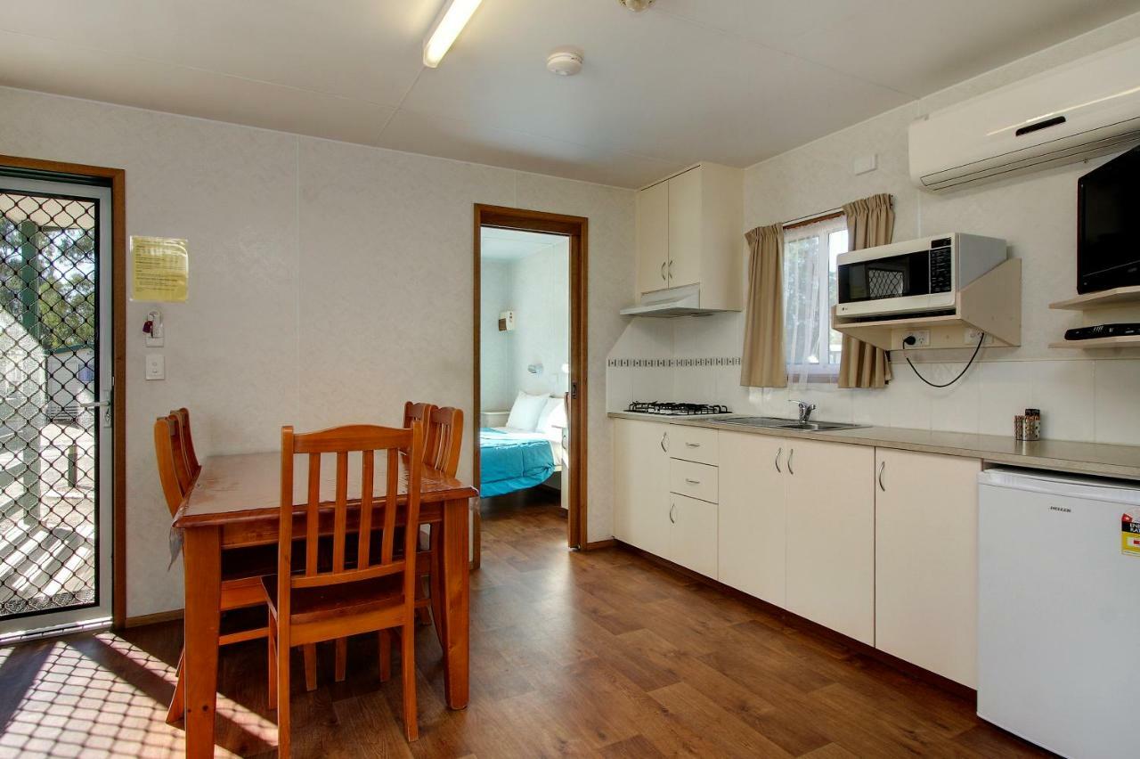 Gawler Caravan Park Bagian luar foto