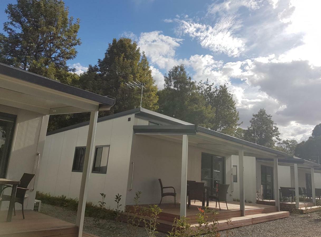 Gawler Caravan Park Bagian luar foto