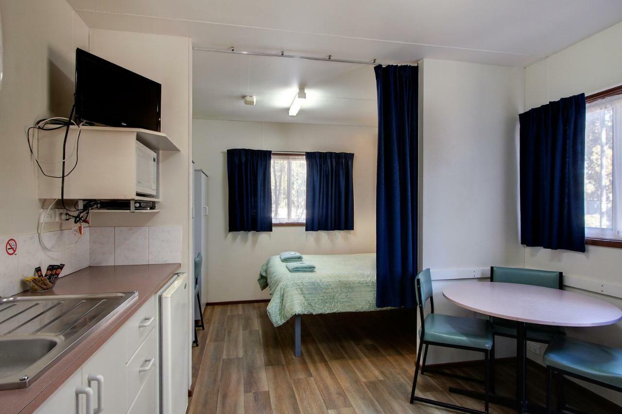 Gawler Caravan Park Bagian luar foto