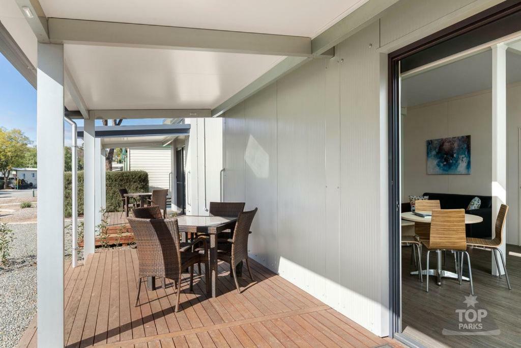 Gawler Caravan Park Bagian luar foto