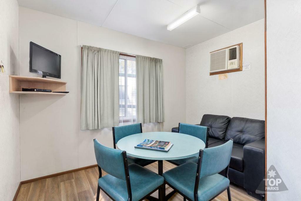 Gawler Caravan Park Bagian luar foto