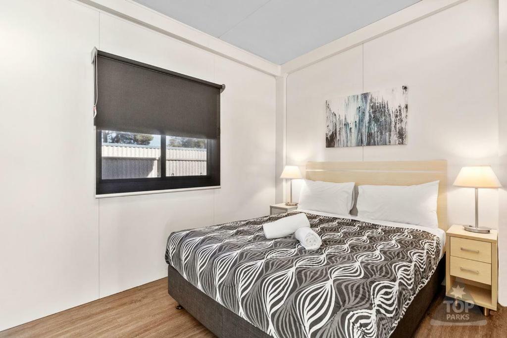 Gawler Caravan Park Bagian luar foto