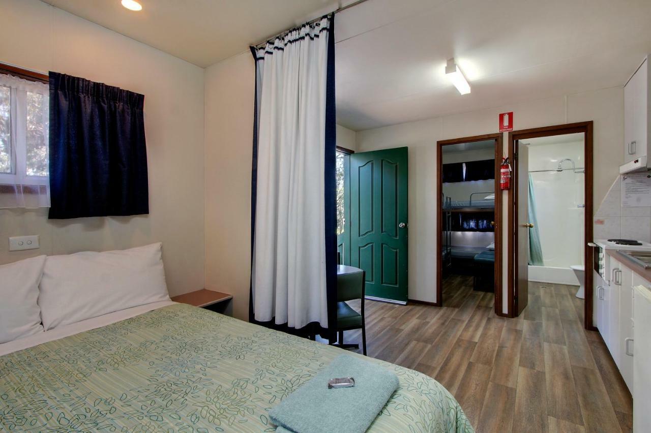 Gawler Caravan Park Bagian luar foto