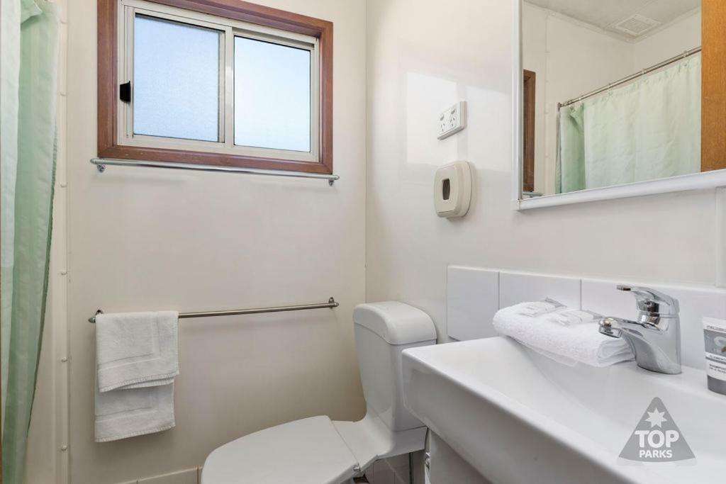 Gawler Caravan Park Bagian luar foto