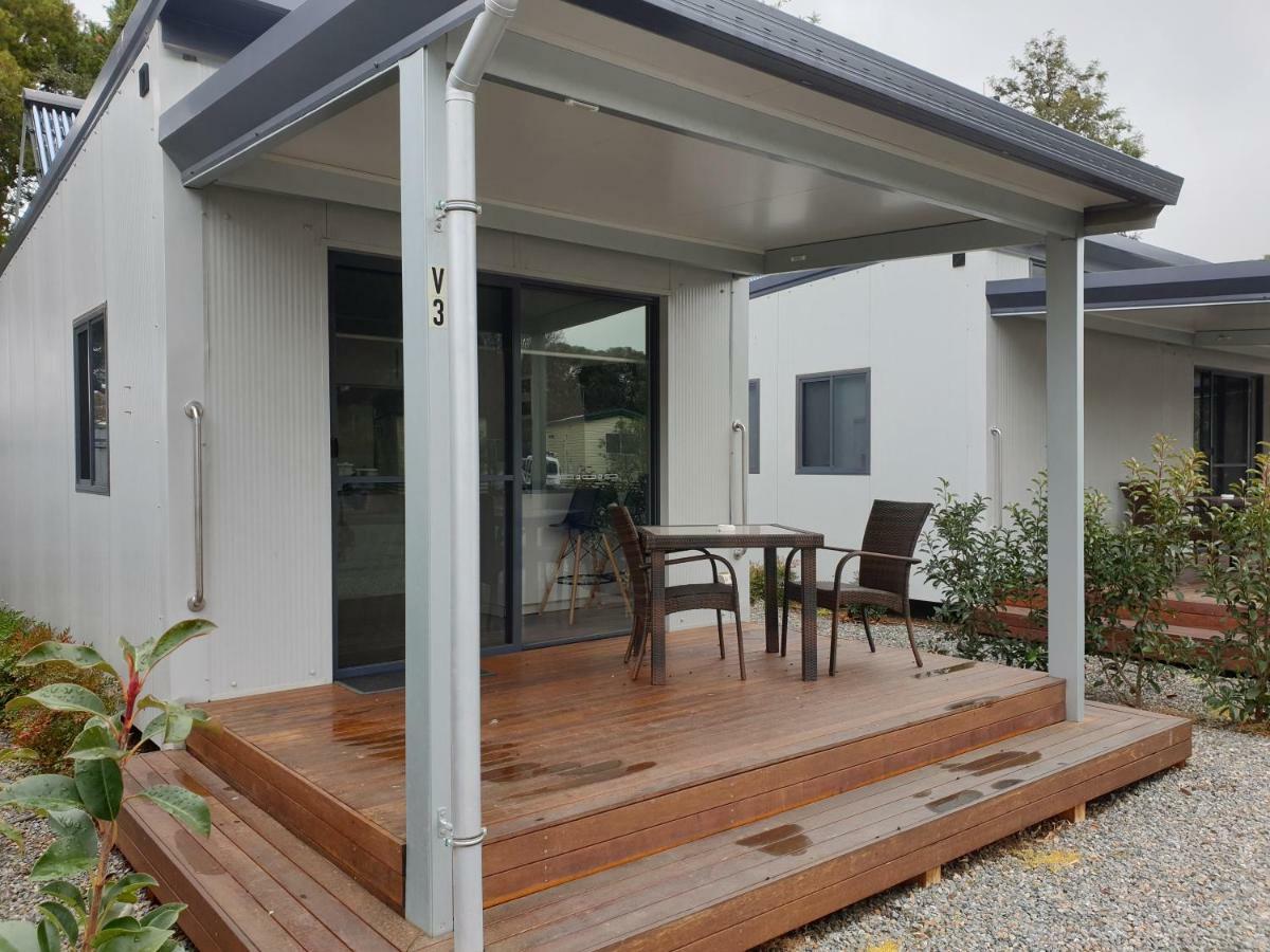 Gawler Caravan Park Bagian luar foto