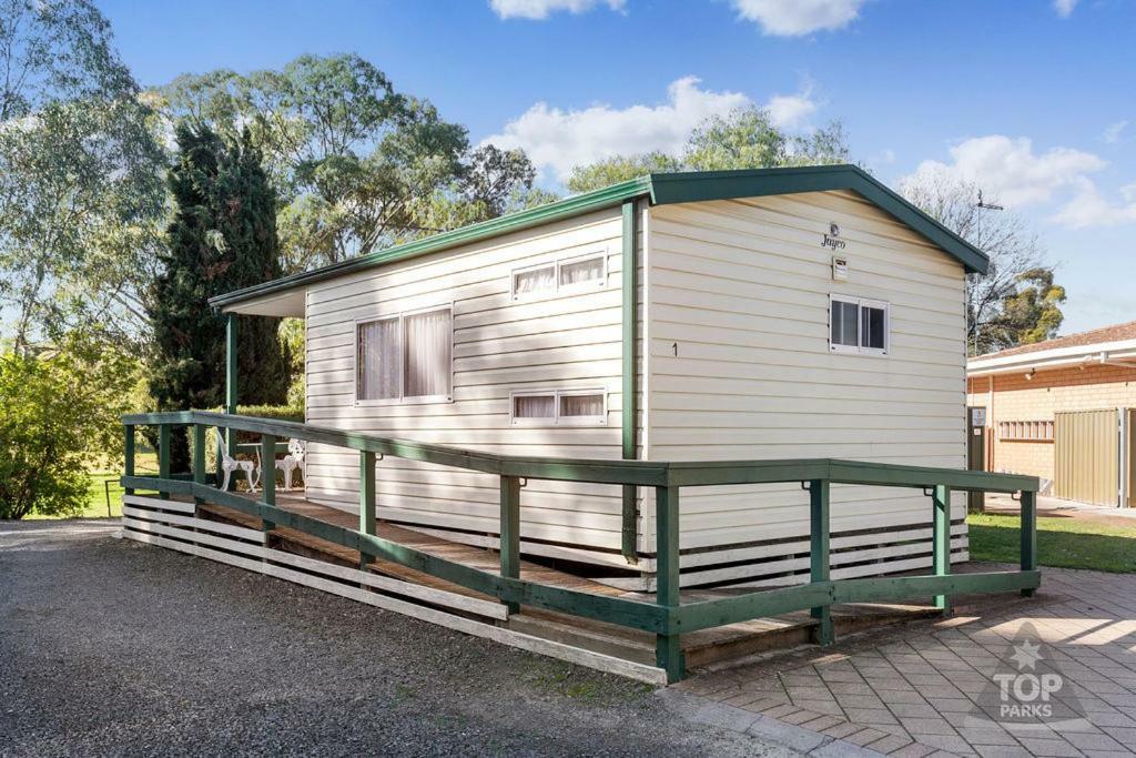 Gawler Caravan Park Bagian luar foto
